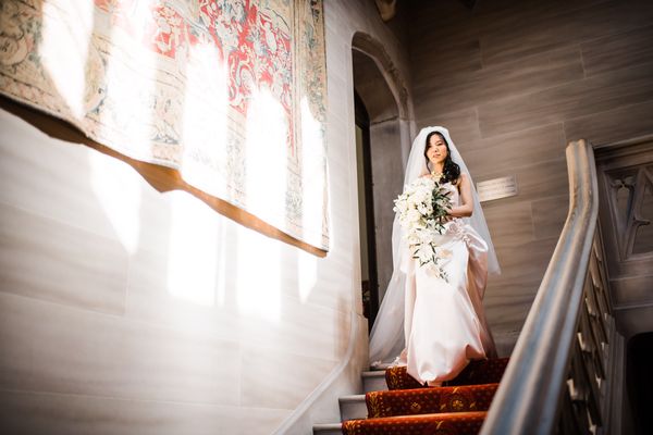 romantic wedding venue in Herefordshire