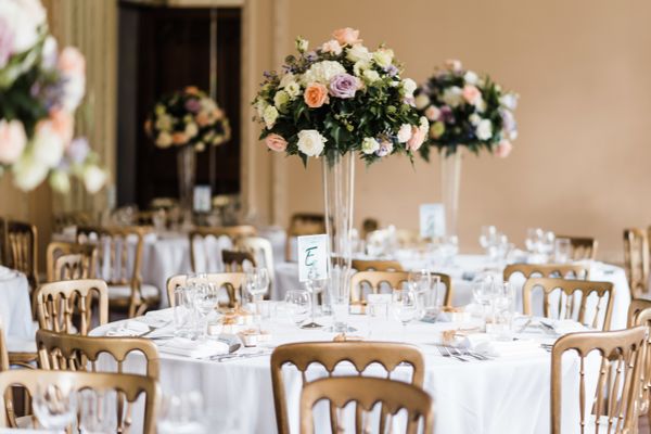 wedding venue reception in Herefordshire