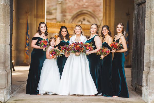 castle wedding venue